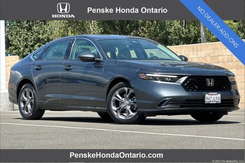 2023 Honda Accord EX