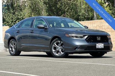 2023 Honda Accord EX