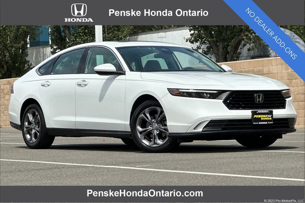 2024 Honda Accord Sedan