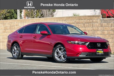 2024 Honda Accord EX