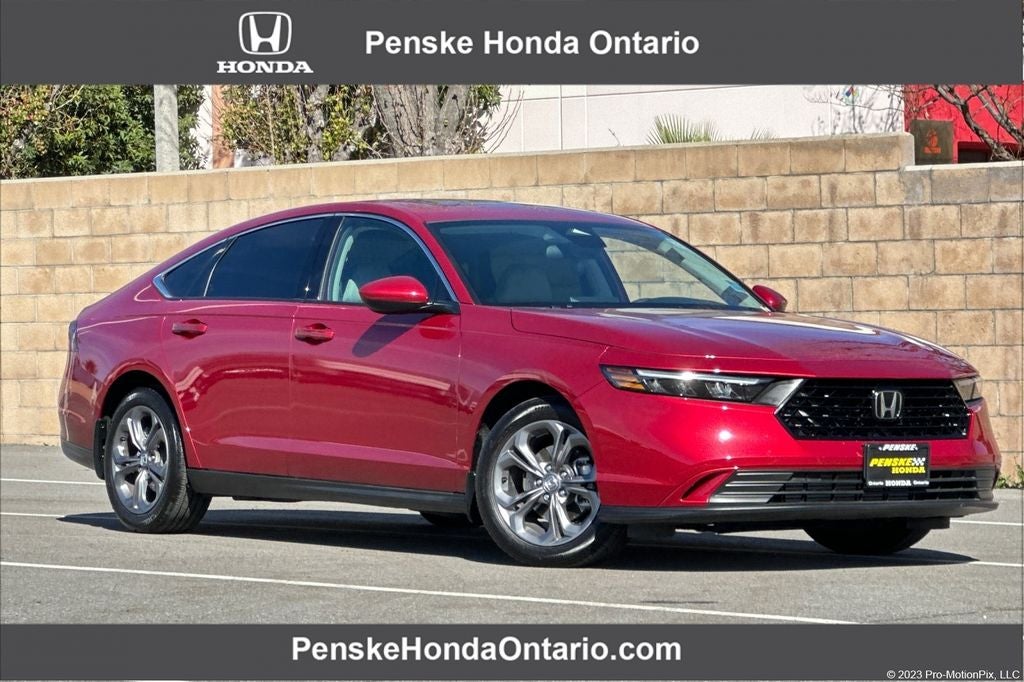 2024 Honda Accord EX