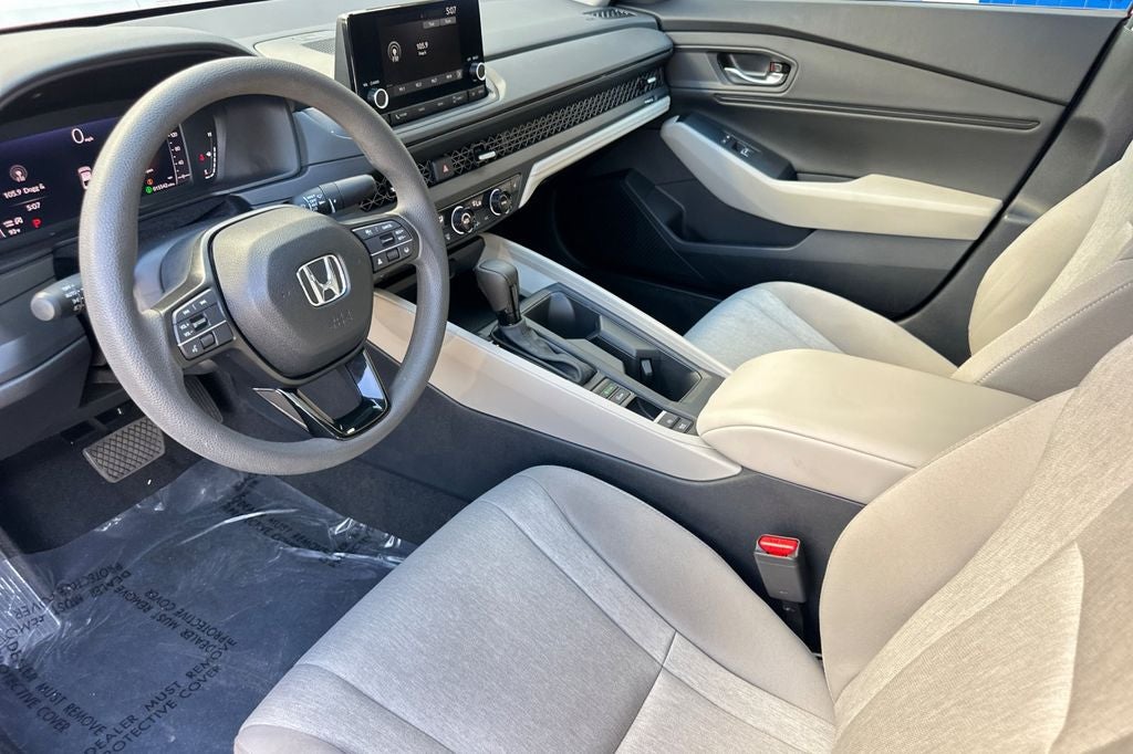 2024 Honda Accord EX