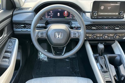 2024 Honda Accord EX