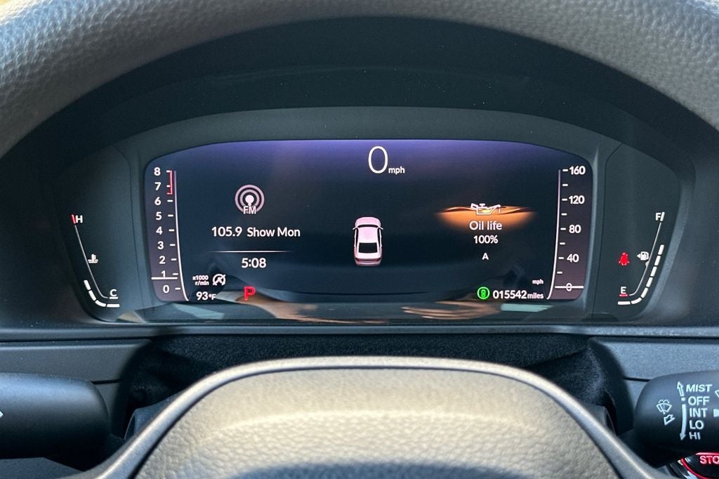 2024 Honda Accord EX