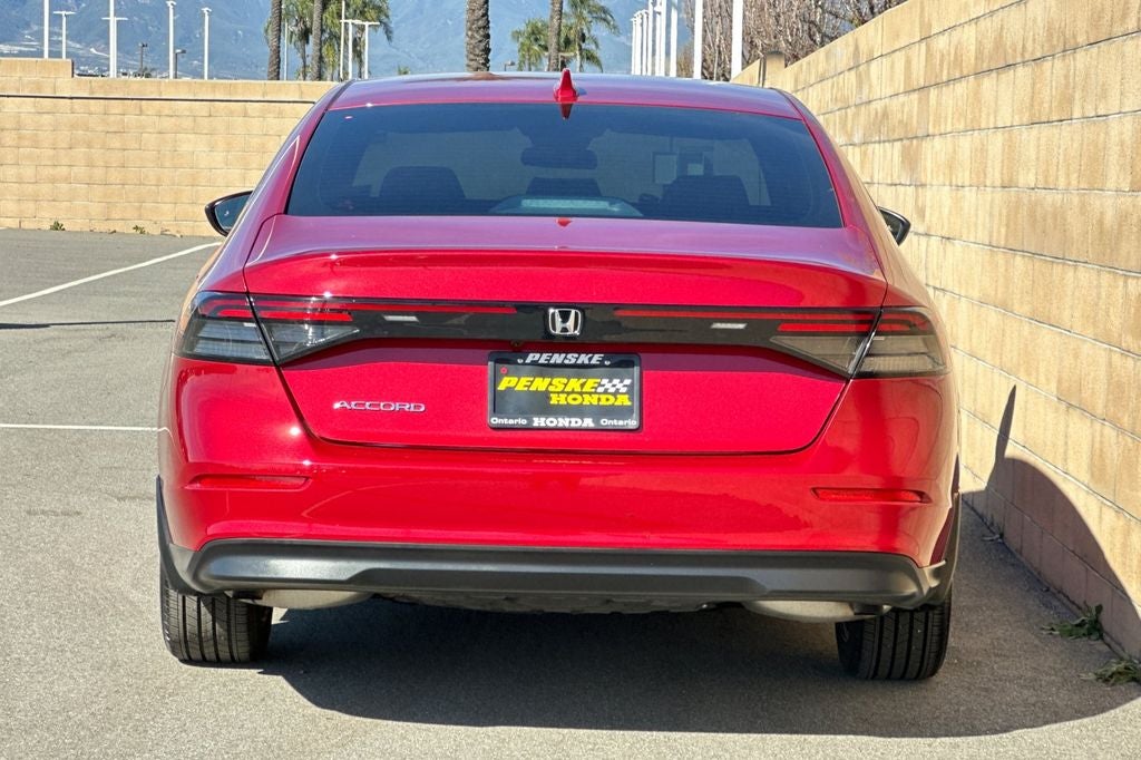 2024 Honda Accord EX