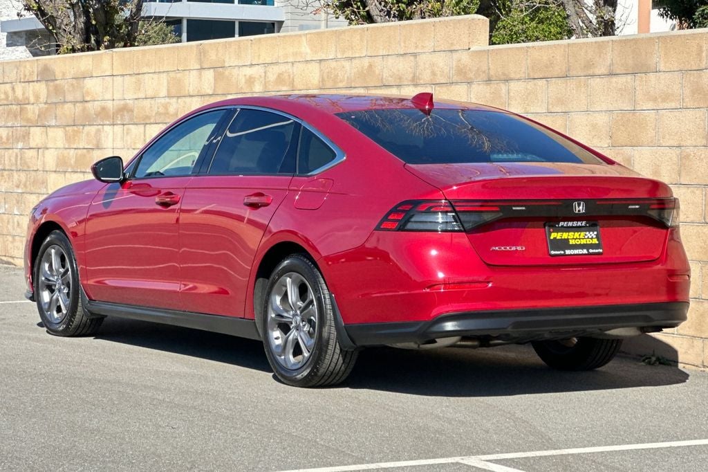2024 Honda Accord EX
