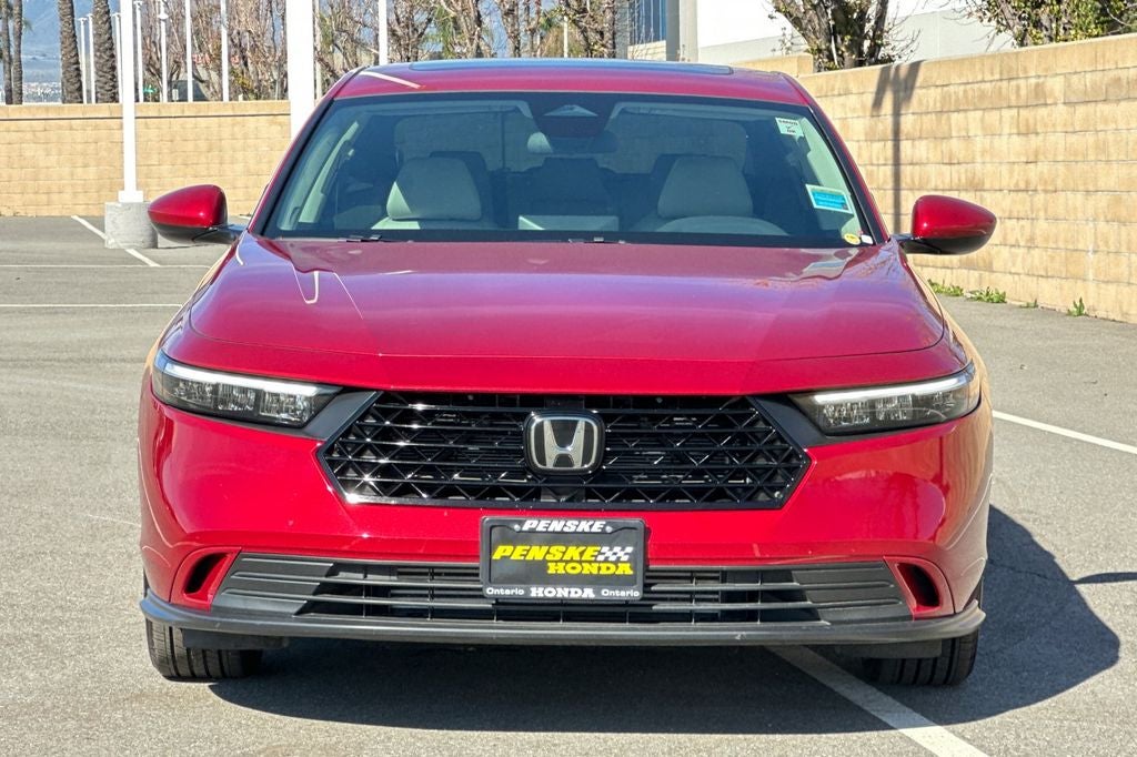 2024 Honda Accord EX