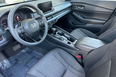 2023 Honda Accord EX