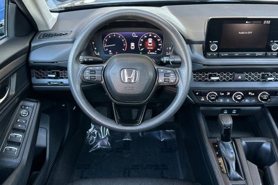 2023 Honda Accord EX