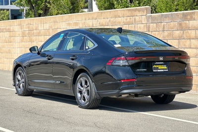 2023 Honda Accord EX