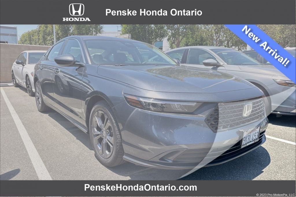 2024 Honda Accord 1.5T EX CVT's photo