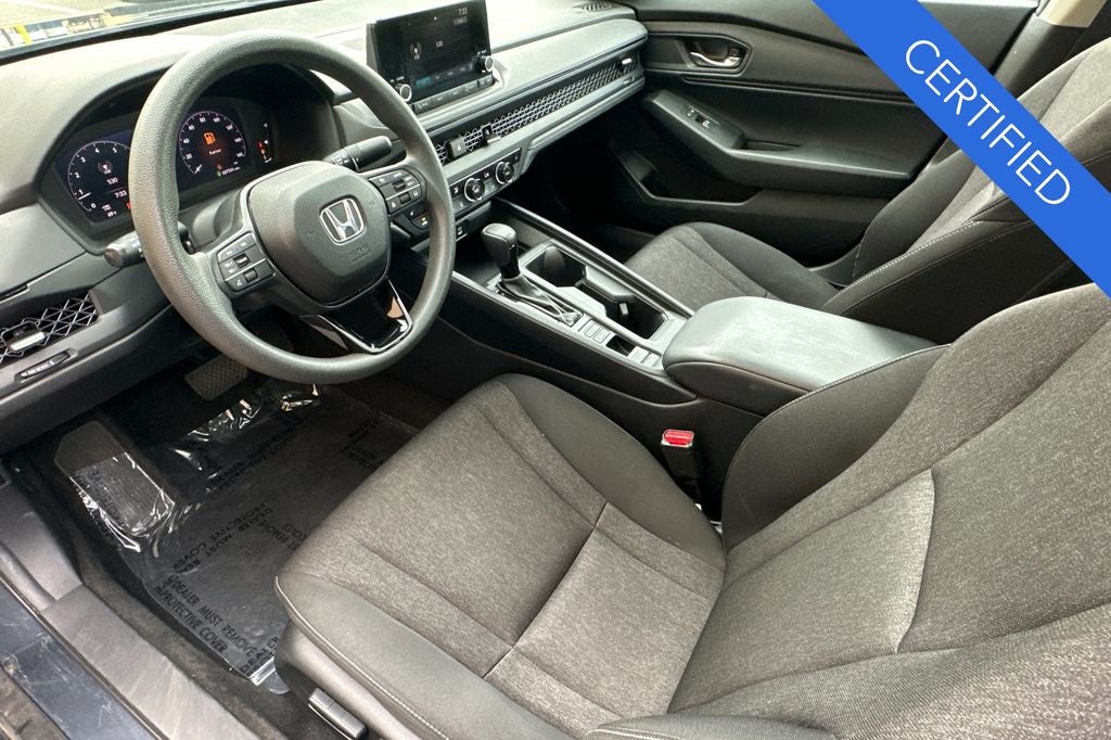 2024 Honda Accord EX - Photo 10