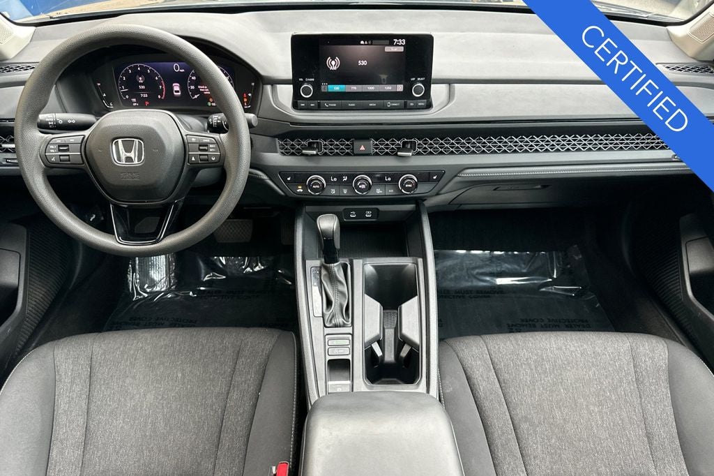 2024 Honda Accord EX - Photo 14