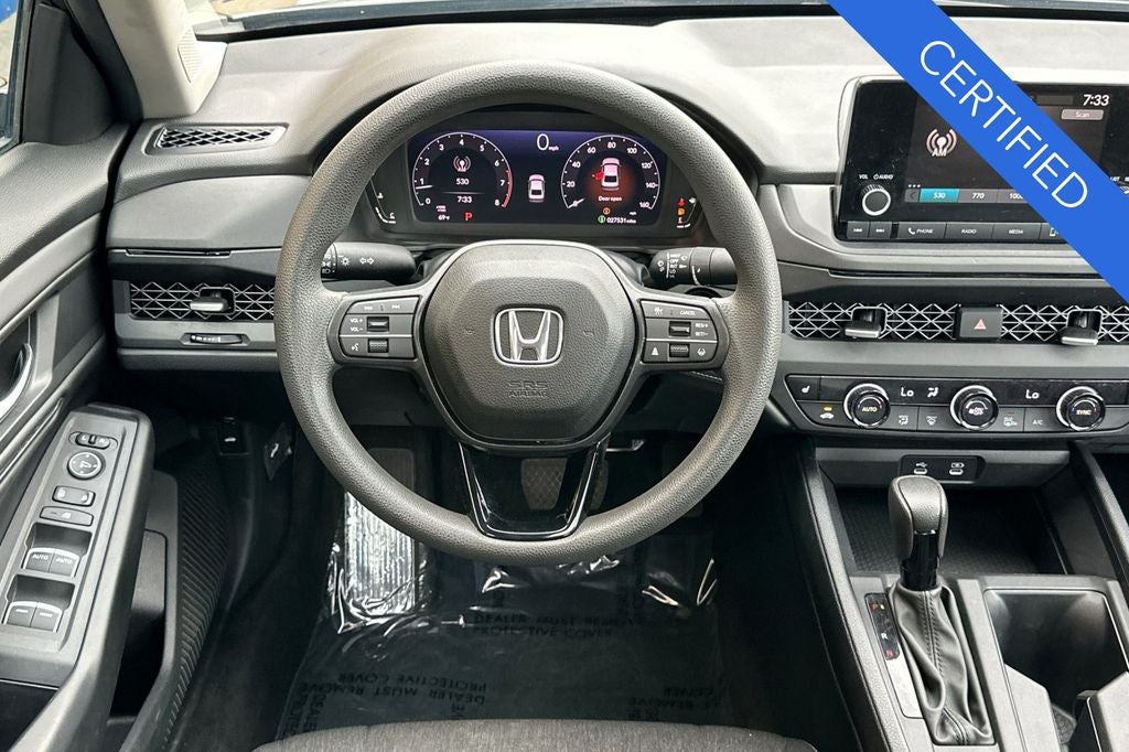 2024 Honda Accord EX
