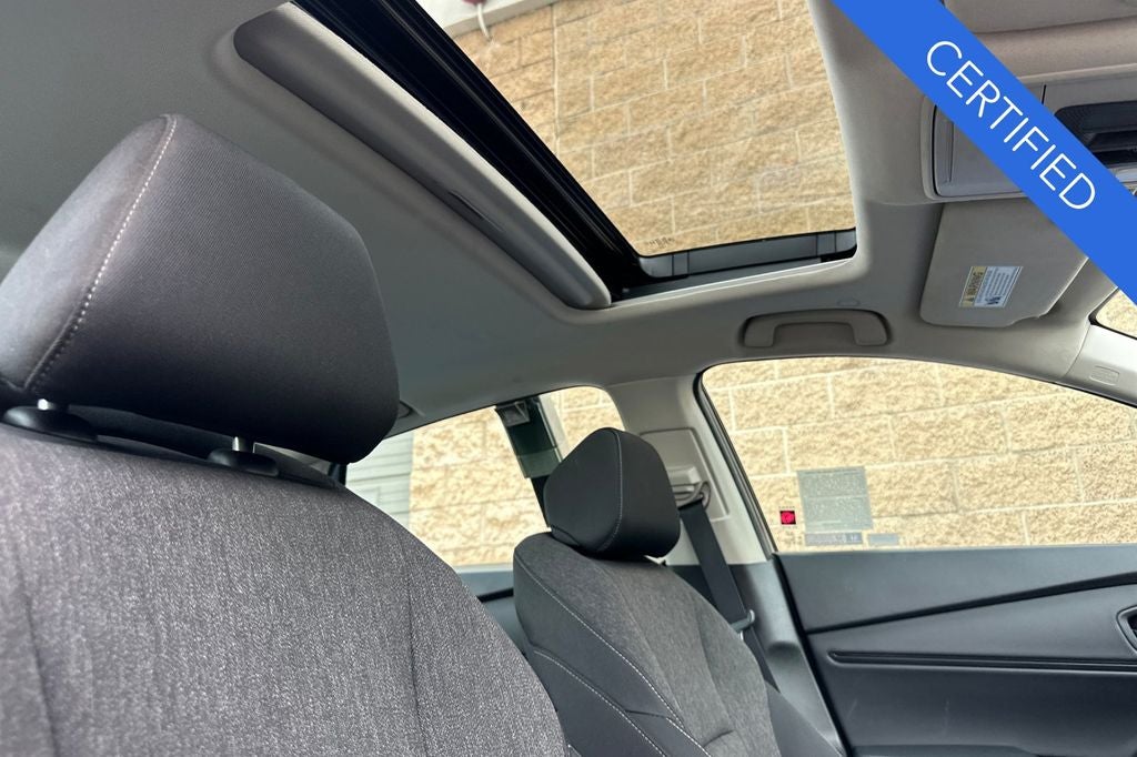2024 Honda Accord EX - Photo 17