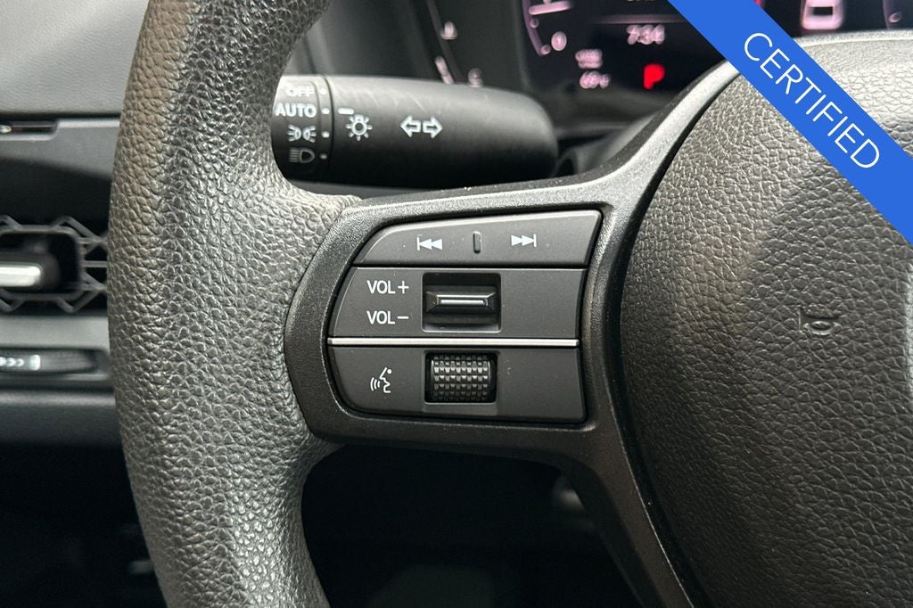 2024 Honda Accord EX - Photo 25