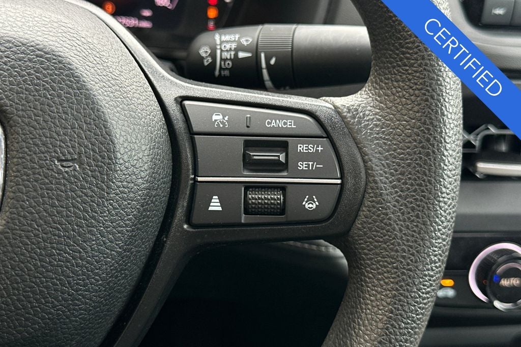 2024 Honda Accord EX - Photo 26