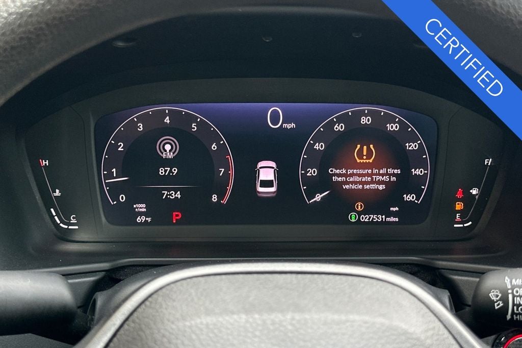 2024 Honda Accord EX - Photo 27