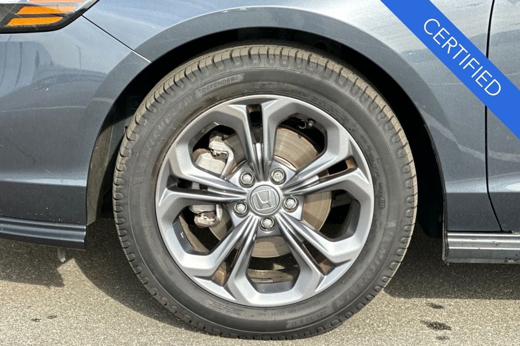 2024 Honda Accord EX - Photo 29