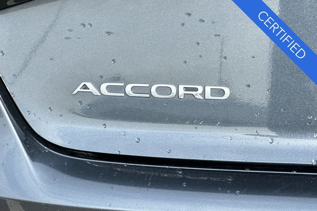 2024 Honda Accord EX - Photo 30