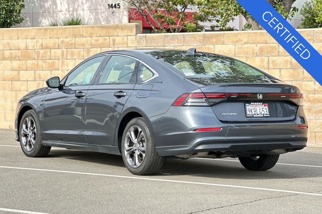2024 Honda Accord EX - Photo 6