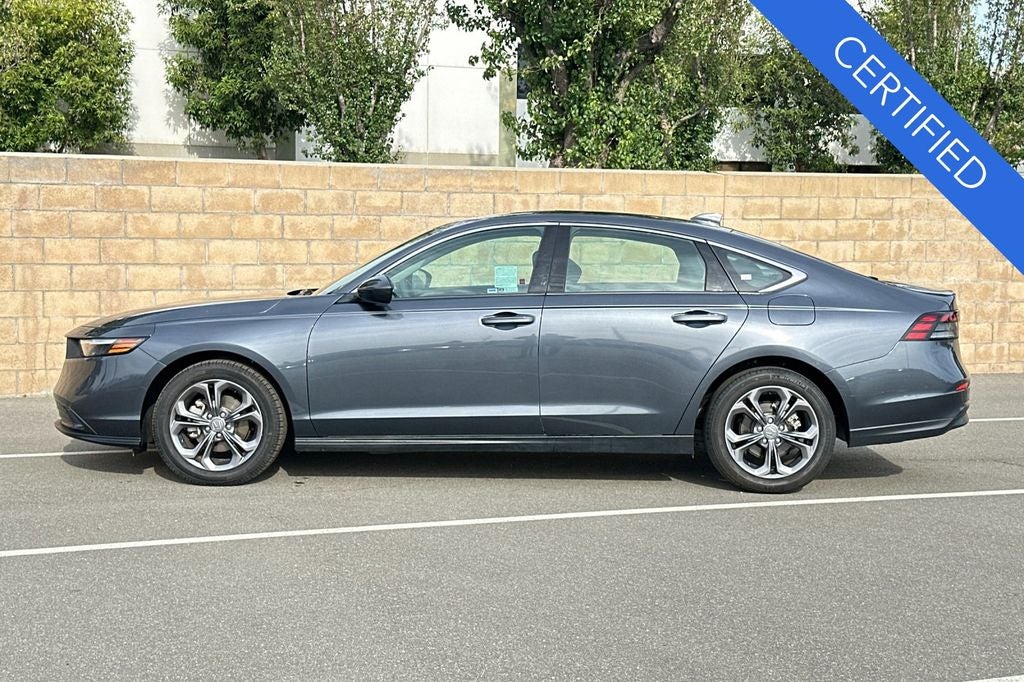 2024 Honda Accord EX - Photo 7