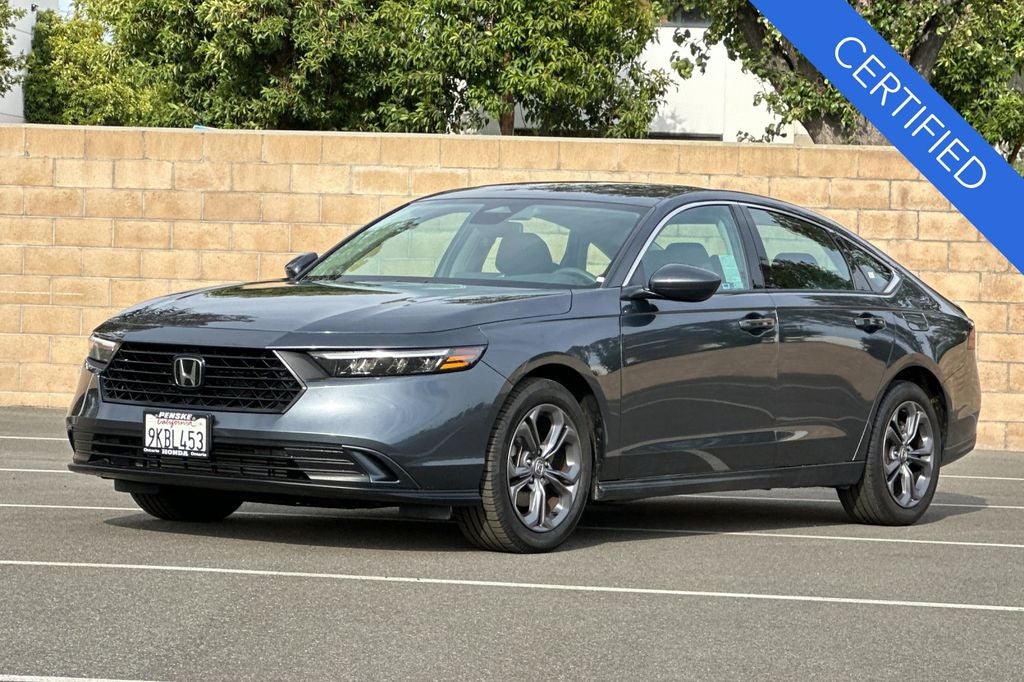 2024 Honda Accord EX - Photo 8