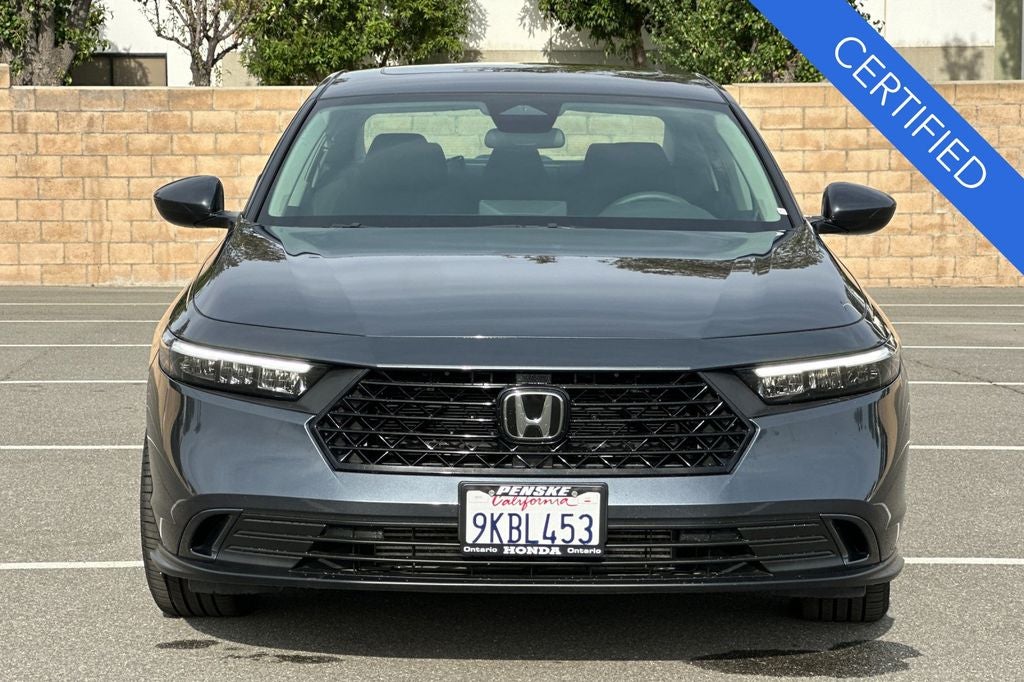 2024 Honda Accord EX - Photo 9