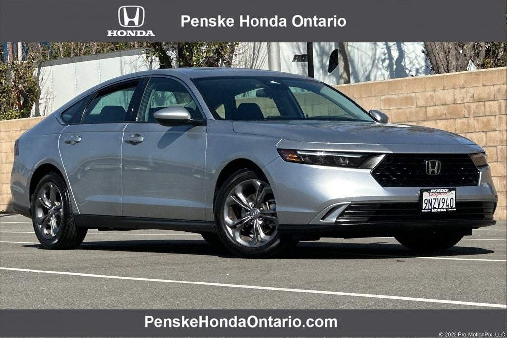 2024 Honda Accord EX
