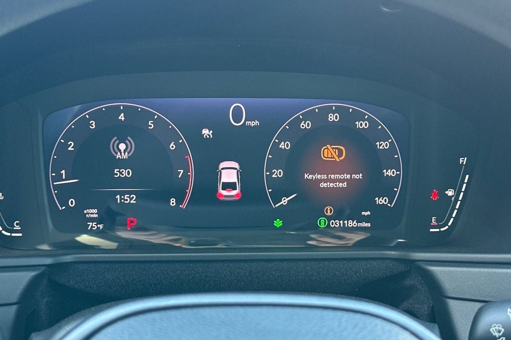 2024 Honda Accord EX