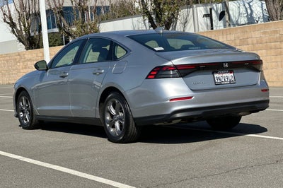 2024 Honda Accord EX