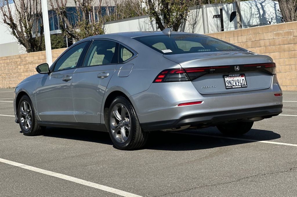 2024 Honda Accord EX