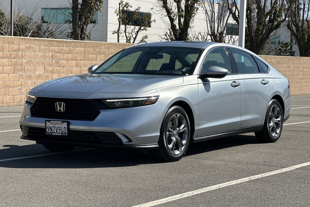2024 Honda Accord EX