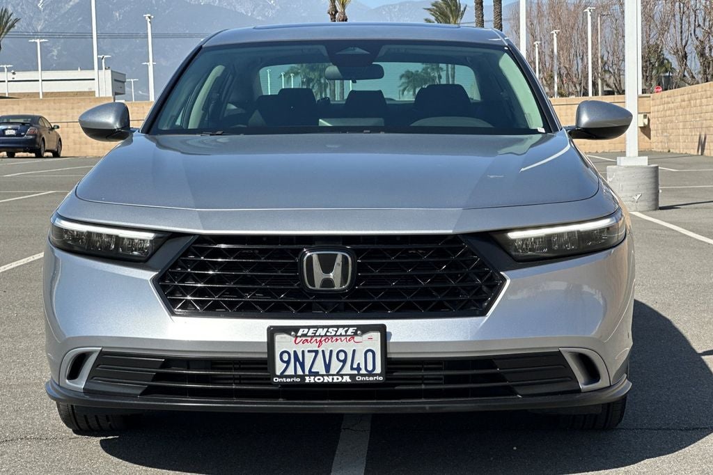 2024 Honda Accord EX