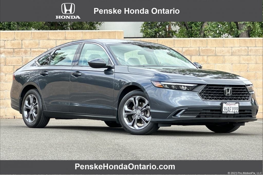 2023 Honda Accord EX