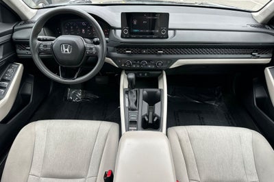 2023 Honda Accord EX