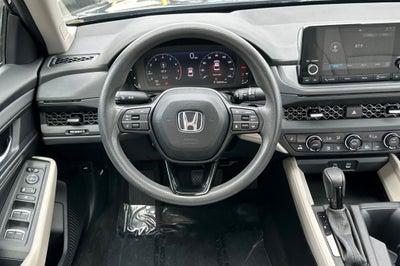 2023 Honda Accord EX