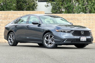 2023 Honda Accord EX