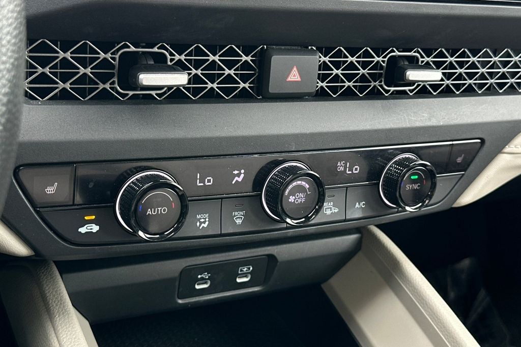 2023 Honda Accord EX