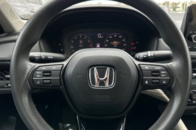 2023 Honda Accord EX