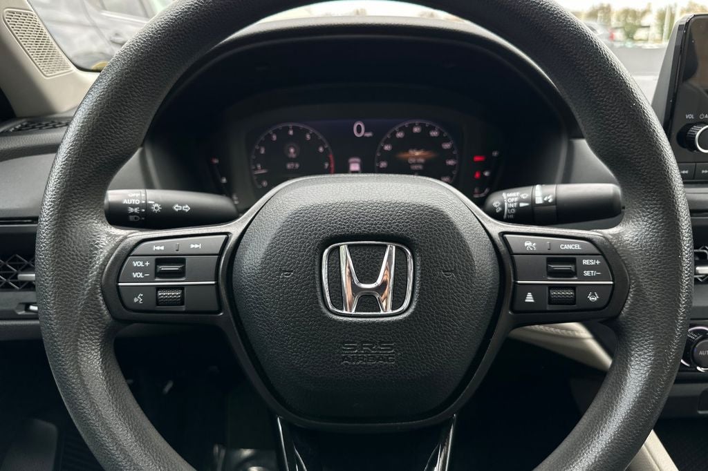 2023 Honda Accord EX