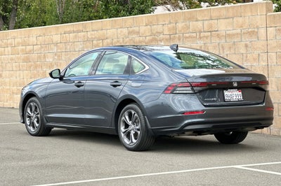 2023 Honda Accord EX