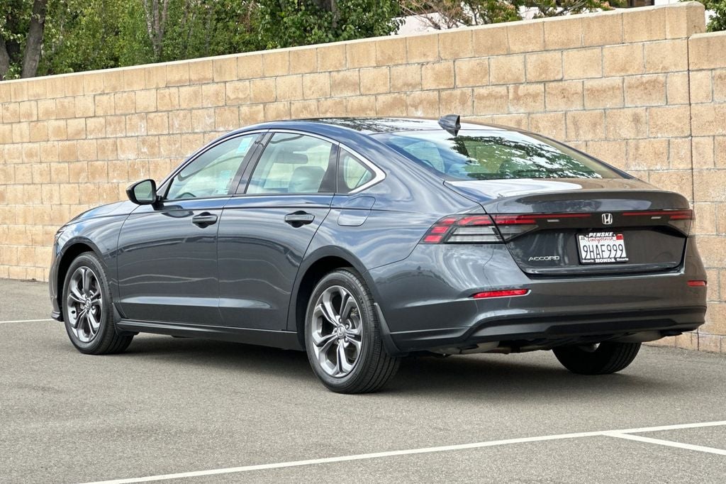 2023 Honda Accord EX