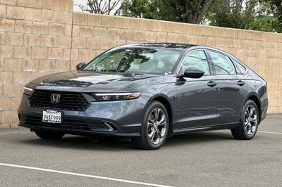2023 Honda Accord EX