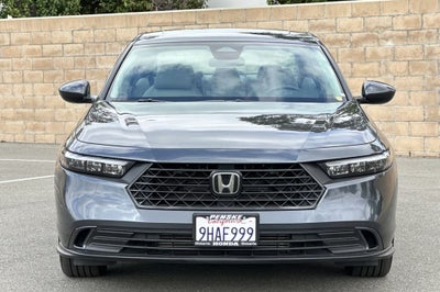 2023 Honda Accord EX