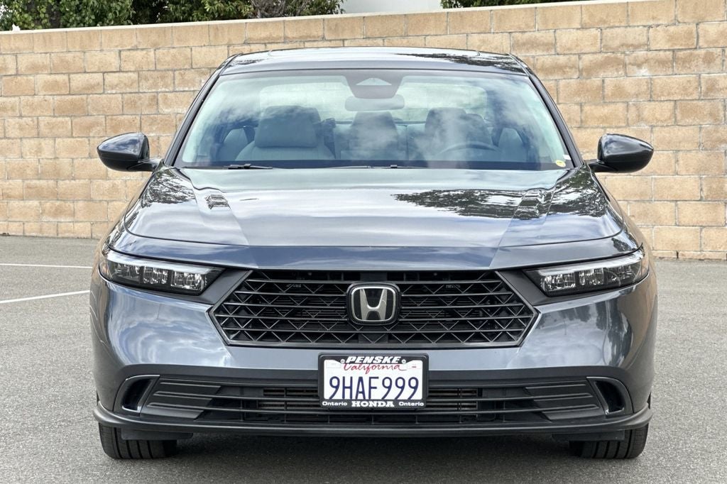 2023 Honda Accord EX