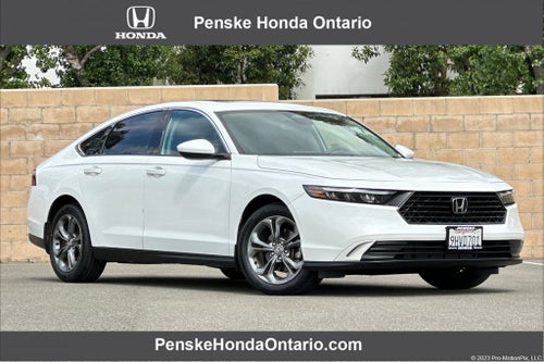 2023 Honda Accord EX