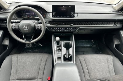 2023 Honda Accord EX