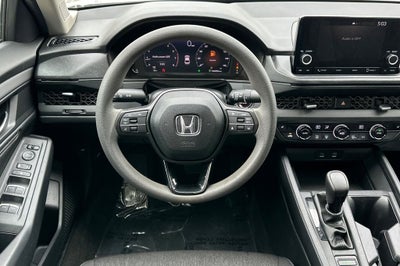 2023 Honda Accord EX