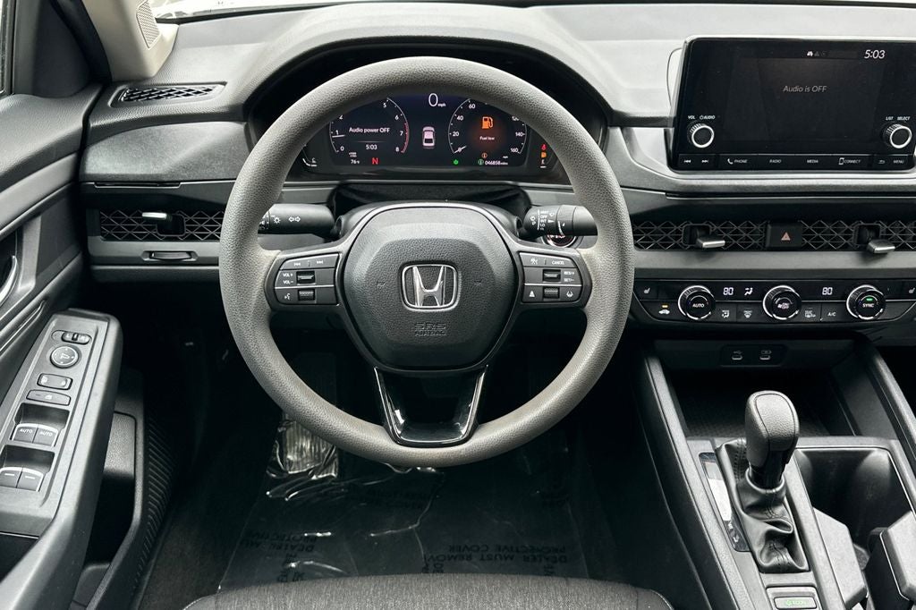 2023 Honda Accord EX